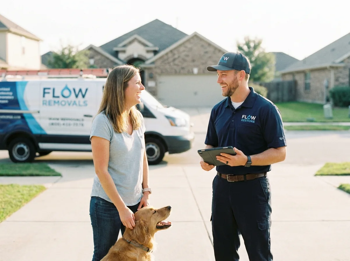 Water Removal Petty, TX FAQs