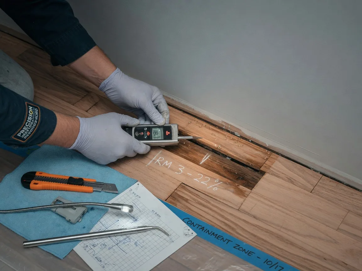 Why choose Water Removal in Petty, TX